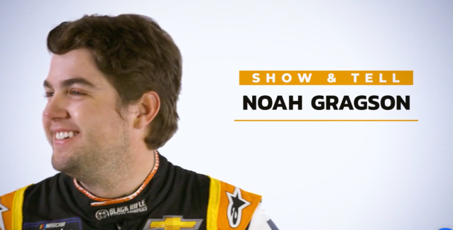 NASCAR Show & Tell: Noah Gragson